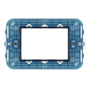 Marco de Soporte Vimar Ark de 3 Plazas para Interruptores Eléctricos - Product Image 2