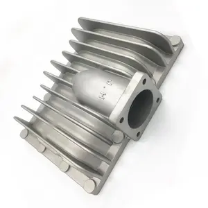 China Fundição Estrutura metálica precisa Alumínio fundido zinco magnésio Metal Car Die Casting Auto Parts china car parts