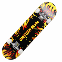 Ventes chaudes de skateboards personnalisés fabriqués en Chine avec des roues colorées, vente en ligne de skateboards pour enfants, équipement de fitness