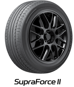ผลิตในประเทศไทย ยาง SupraForce II ประสิทธิภาพสูง ขนาด 185/65R15 195/65R15 ยางเรเดียลสำหรับรถยนต์นั่งส่วนบุคคล ขายส่ง - Product Image 1