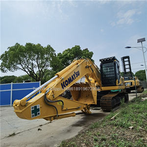 เครื่องขุดไฮดรอลิก Komatsu ตีนตะขาบ PC220-8มือสอง - Product Image 6