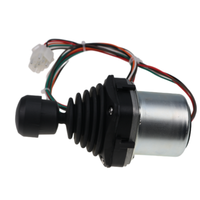 Manette de commande 1001118419 1001178139 pour nacelles élévatrices JLG E40AJP, E45A, E600J M45A – Pièce de rechange robuste pour nacelles élévatrices