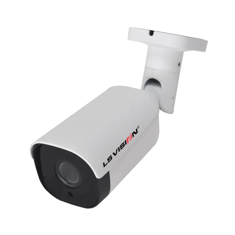 LS VISION Starvis Security HD IP66 Outside CCTV 1080P 2MP IP POE Mini Bullet Camera With 3.6MM Fixed Lens Nigh Vision