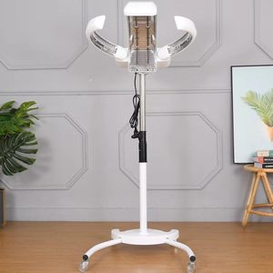 FYD Popular Capucha Térmica Inteligente para el Cabello, Tipo Platillo Volador, para Uso en Salones de Belleza, <span class=keywords><strong>Calentador</strong></span> Portátil Digital LED para Vaporización y Acondicionamiento Capilar - Product Image 5