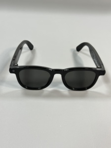 Gafas Inteligentes JS01 PRO con IA, Cámara de 12MP, WiFi 5GHz, Micrófono Dual ENC, Traducción por IA, Activación por Voz, Versión Estándar, 42.5g - Product Image 2
