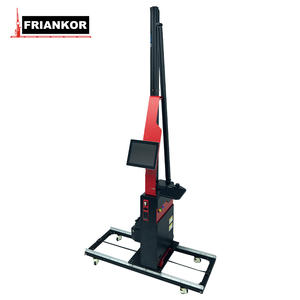 طابعة لوحات جدارية ثلاثية الأبعاد أوتوماتيكية بالكامل عالية السرعة بحالة جديدة من MK01 تعمل بالآشعة فوق البنفسجية ثلاثية الأبعاد/خماسية الأبعاد ، طابعة لوحات جدارية ثقافية كبيرة للاستخدام المنزلي - Product Image 5