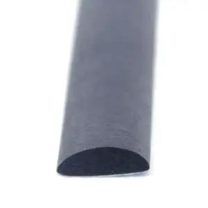 Extrusion EPDM sponge rubber seal strips round shape foam rubber seal strips