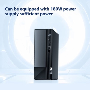คอมพิวเตอร์เดสก์ท็อป <span class=keywords><strong>Lenovo</strong></span> M4000Q มินิพีซี R5-5600H 8G RAM 512G SSD 260W แหล่งจ่ายไฟพร้อมจอภาพคอมพิวเตอร์ตั้งโต๊ะ - Product Image 3