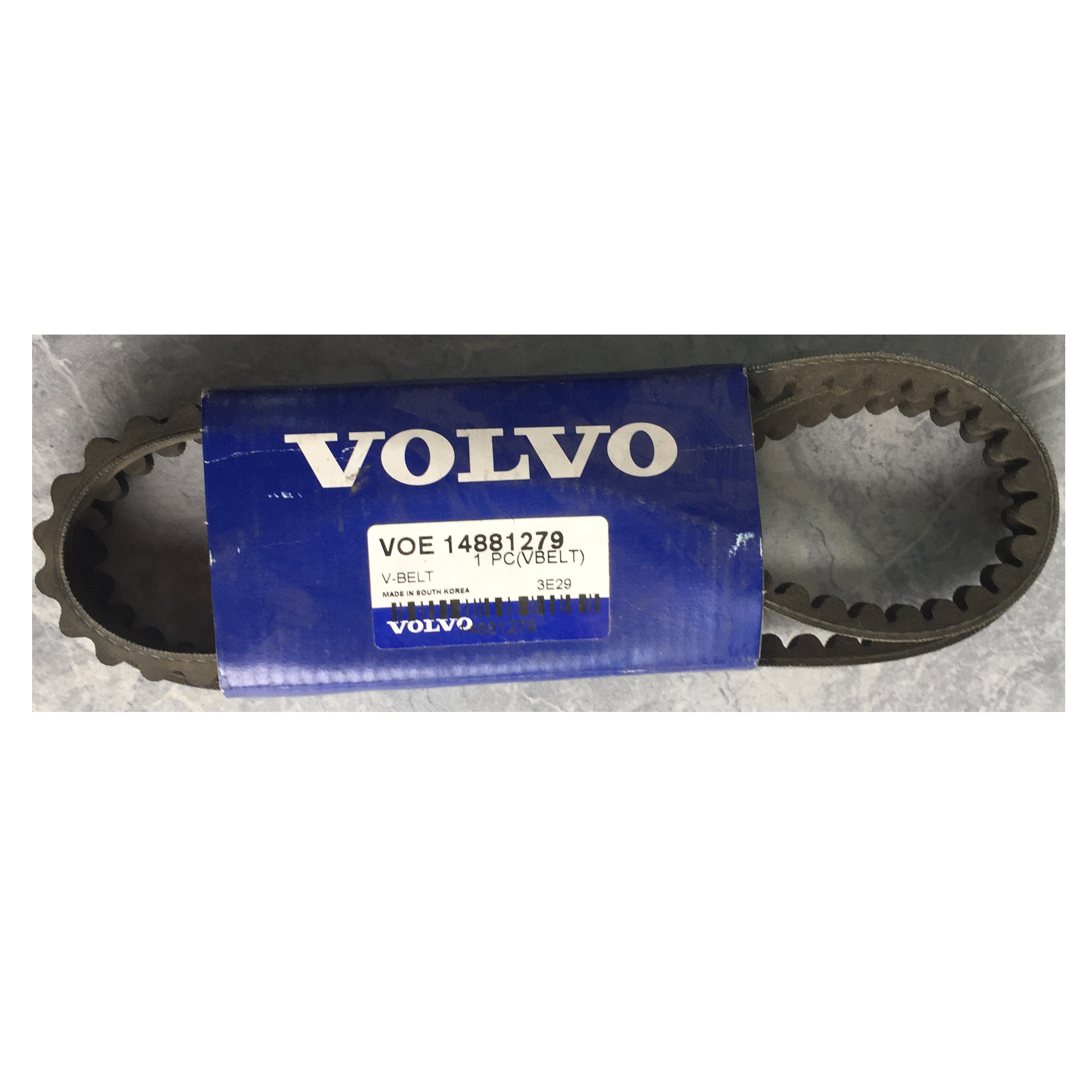 Volvo Original Air Conditioning Belt 14881279 for EC240BLC