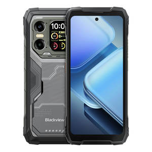 Blackview <span class=keywords><strong>Xplore</strong></span> 1 Smartphone Robuste 12+256 Go Android 15 Télécommande Infrarouge 20000 mAh Vision Nocturne Caméra Principale 64 Mpx Mobile Blackview - Product Image 1