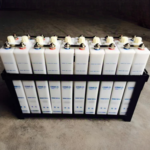 Batterie rechargeable alcaline nickel-cadmium (NiCD) à décharge moyenne 1,2 V 80 Ah GNZ80 KPM80 IEC60623 pour UPS - Product Image 5