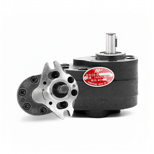 Bomba de Engranajes Hidráulica Serie CB-B CB-B6 de Hierro Fundido, Bajo Ruido, Alto Flujo para Sistema Hidráulico - Product Image 1
