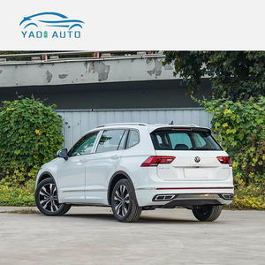 <span class=keywords><strong>Tiguan</strong></span> L 1.4T 2023 d'occasion avec caméra LED, boîte automatique, cuir, jantes R18, conduite à gauche, pour l'exportation en Chine - Product Image 6