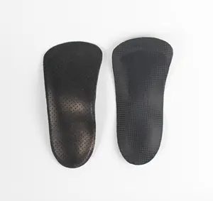 P12 La Migliore vendita 3/4 pattino di Vestito arco di sostegno piedi piatti footcare plantari solette