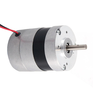 BeUDMKE Custom 57mm Stable Operation 12V 24V 36V 60W 80W 100W 150W 3000RPM Brushless Dc Motor High Rpm For Grass <strong>Trimmer</strong> - Product Image 4