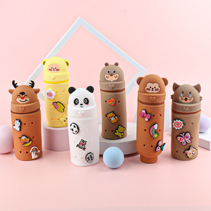 Astuccio con Cerniera Stile Cartoon, Prodotto in Cina, Organizer per Studenti, Portamatite Carino per Bambini, per Scuola e Ufficio - Product Image 1
