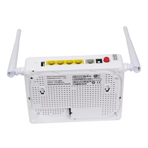 Hot Bán F670L SC/UPSC APC 4GE + 1Pot + 2.4G/5G Wifi omci Dual Band Xpon Gpon onu Router Tiếng Anh Firmware F673av9/F673av9a - Product Image 4