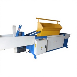 Molino de Virutas de Madera de Alta Capacidad con Motor de 7.5-75kw para Cama de Animales, la Potencia del Motor de 7.5kW Proporciona Alta Eficiencia para un Producto Consistente - Product Image 3