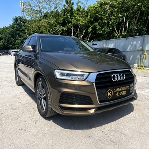 Offre Spéciale <span class=keywords><strong>Audi</strong></span> <span class=keywords><strong>Q3</strong></span> 2018 30ème Anniversaire 30 TFSI 1.4T 150HP 6DCT FWD 5 Places SUV Compact Tendance Voitures d'Occasion <span class=keywords><strong>Audi</strong></span> <span class=keywords><strong>Q3</strong></span> à <span class=keywords><strong>Vendre</strong></span> - Product Image 3