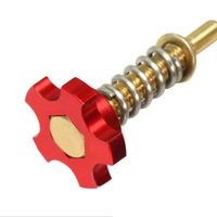 PE PWK 24 26 28 30 32 24MM NSR PWL KR150 Vis de réglage de ralenti de carburateur de moto Vis de vitesse de ralenti