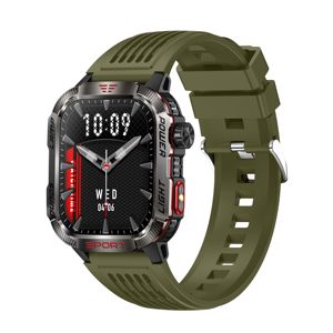 Pulsera Inteligente DF HT29 con GPS y Alarma SOS para un Posicionamiento Preciso, Resistente al Agua, con Correa Intercambiable - Product Image 6