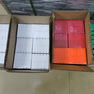 Etiqueta colgante personalizada con forma de flecha, etiqueta de papel, etiqueta de cartón con agujero, etiquetas de embalaje de lujo para empresas - Product Image 5