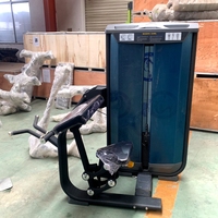 Dezhou Fitness Factory Appareil de musculation professionnel à charge sélectionnable par pignon pour BICEPS CURL