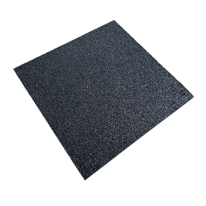 1000*1000*20MM Revêtement de sol en caoutchouc de haute qualité pour salle de sport - Product Image 5