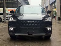 Voiture d'occasion Chery Jetour X90 Plus 2023 DCT Villa, faible kilométrage, presque neuve, SUV tout-terrain de grande taille