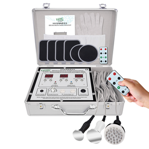 DDS mesin pijat bioelektrik, peralatan kesehatan keseimbangan Yin Yang, terapi denyut nadi <span class=keywords><strong>meridian</strong></span> China 2024 - Product Image 2