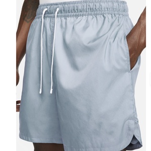 Supplier Casual Pants for <b>Men</b> High Quality Wholesale Custom logo <b>Men</b> Summer Solid Color Beachwear <b>Trunk</b> <b>Men's</b> Swim Shorts - Product Image 4