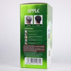 Crema de Coloración Capilar OEM Apple - Product Image 4