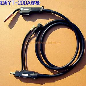 YT250A Co2 Welding Torch 250A Air Cooled For Panasonic Welding Machine Accessories - Product Image 3