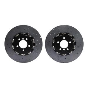 Kits de performance pour voitures de course, fournisseur de disques en céramique carbone pour Mercedes Benz AMG - Product Image 4