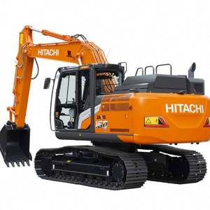 Performances fantastiques et fonctionnalités optimales : Excavatrice sur chenilles Hitachi Ex120-5 d'occasion, Excavatrice Zx120-6, Zx120-3, Zx130, Ex130 - Product Image 1
