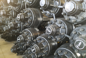 DONGXU Fournisseur d'usine Pièces de semi-<span class=keywords><strong>remorque</strong></span> Garde-boue en plastique pour <span class=keywords><strong>remorque</strong></span> à vendre - Product Image 2