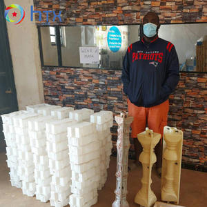 Cetakan <span class=keywords><strong>paving</strong></span> plastik pengunci untuk jalur taman beton dan bata jalan mobil - Product Image 2