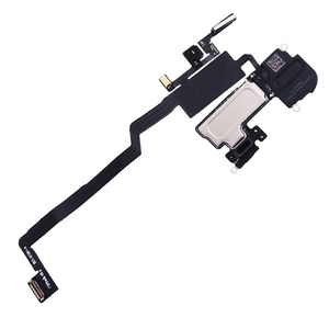 Pièces de rechange de téléphone portable pour <span class=keywords><strong>iphone</strong></span> <span class=keywords><strong>X</strong></span> oreille haut-parleur écouteur capteur de proximité câble flexible - Product Image 1