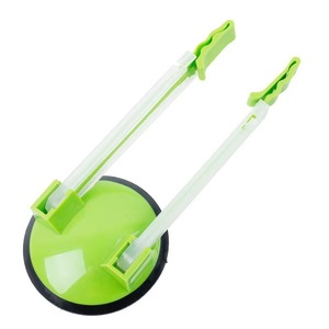 MIXWARES - Soporte Ajustable para Bolsas de Almacenamiento de Alimentos, con Clip, Manos Libres - Product Image 2