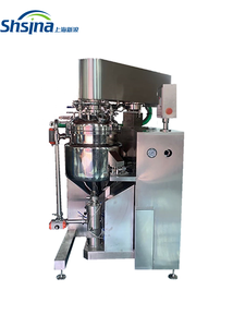 Mezclador de laboratorio para cosméticos y alimentos, máquina de nanodispersión ultrasónica de pequeña producción - Product Image 4