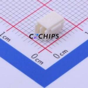 A1502HA-2P Housing (Wire-to-Board / Wire-to-Wire) P=1.5mm Connector 1x2P 1.5mm 1 2 - Product Image 2