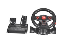 Nuevo Volante de Carreras para Videojuegos, Compatible con PS3/PS4/PS5/PC USB/SWITCH, con Rotación de 270 Grados