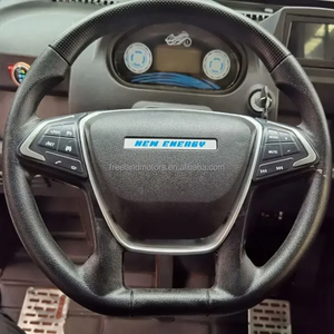 Mini camionnette électrique <span class=keywords><strong>avec</strong></span> une autonomie de 80 à 90 km, vitesse de 45 km/h, batterie 60V 85Ah, 1 siège, technologie européenne, <span class=keywords><strong>véhicule</strong></span> à énergie nouvelle - Product Image 6