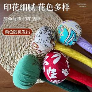 Martillo de masaje de artemisia, dispositivo de tapping para meridianos, palo de tapping, martillo de salud de artemisia, martillo de masaje, martillo de masaje para el hogar - Product Image 3