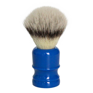 Paquet personnalisé <span class=keywords><strong>de</strong></span> poignée colorée <span class=keywords><strong>de</strong></span> noeud <span class=keywords><strong>de</strong></span> cheveux synthétiques blaireaux avec le logo - Product Image 1