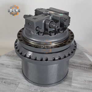 Motor de viaje para excavadora <span class=keywords><strong>Doosan</strong></span>, motor final 170401-00069B 170401-00069C de accionamiento final de 1/2/2/2" - Product Image 4