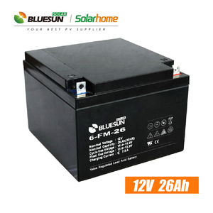 <span class=keywords><strong>Batterie</strong></span> solaire 12v 28ah fullriver agm <span class=keywords><strong>batterie</strong></span> 12v plaques de plomb <span class=keywords><strong>batterie</strong></span> rechargeable pour une utilisation nocturne - Product Image 2