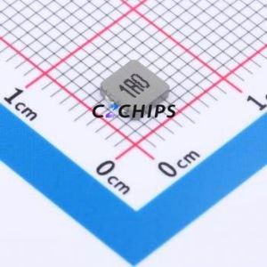FXL0412-1R0-M ตัวเหนี่ยวนำไฟฟ้าแบบ SMD,4.2x4.4 มม. ( ค่าความเหนี่ยวนำ: 1uH )( ความแม่นยำ: 20% กระแสไฟฟ้าที่กำหนด: 4.5A ) - Product Image 1