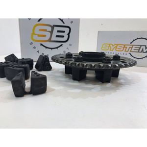 Compatibile con il telaio anteriore Honda Cbr 600 F 2001 2006 Sport Motorcycle Body System - Product Image 2