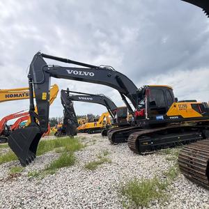95% Neuf <span class=keywords><strong>Prix</strong></span> Bas <span class=keywords><strong>Volvo</strong></span> Excavatrice d'Occasion EC290 EC300 EC350 EC450 Engin de Construction de Marque de Qualité Occasion Meilleure Vente à Vendre - Product Image 1